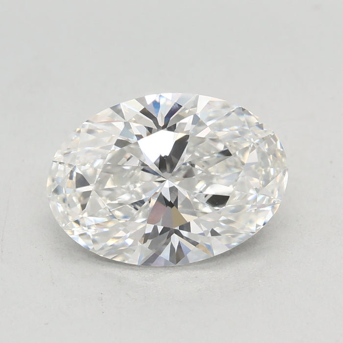 Loose 2.03 Carat E VVS2 IGI Certified Lab Grown Oval Diamonds
