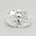 Loose 2.09 Carat E VVS2 IGI Certified Lab Grown Oval Diamonds