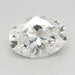 Loose 2.04 Carat E VVS1 IGI Certified Lab Grown Oval Diamonds