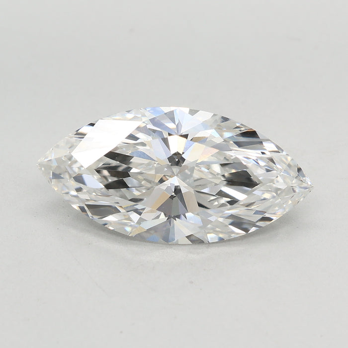 Loose 3.1 Carat F VVS2 IGI Certified Lab Grown Marquise Diamonds