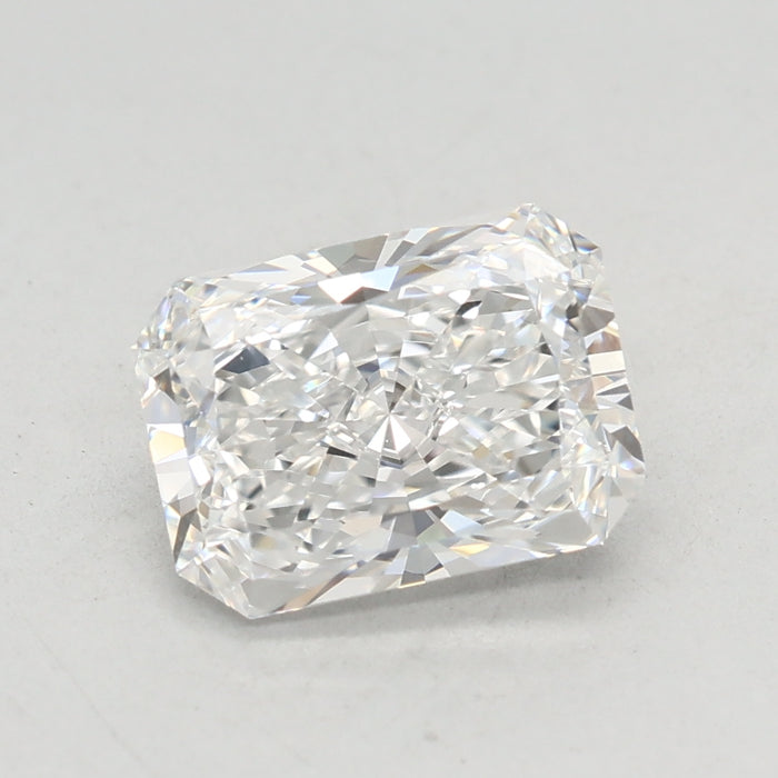 Loose 1.51 Carat D VVS1 IGI Certified Lab Grown Radiant Diamonds