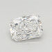 Loose 1.51 Carat D VVS1 IGI Certified Lab Grown Radiant Diamonds
