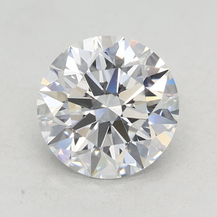Loose 1.55 Carat D VVS1 IGI Certified Lab Grown Round Diamonds