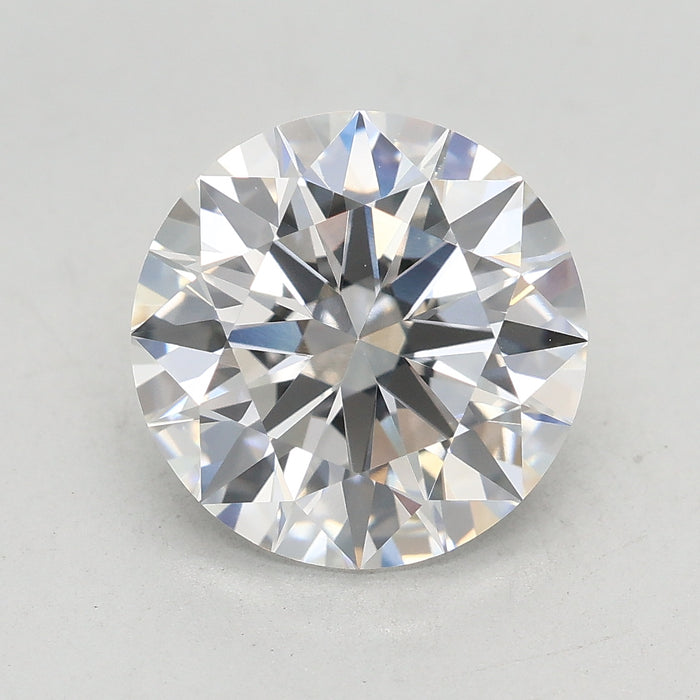 Loose 3.08 Carat E VVS1 IGI Certified Lab Grown Round Diamonds
