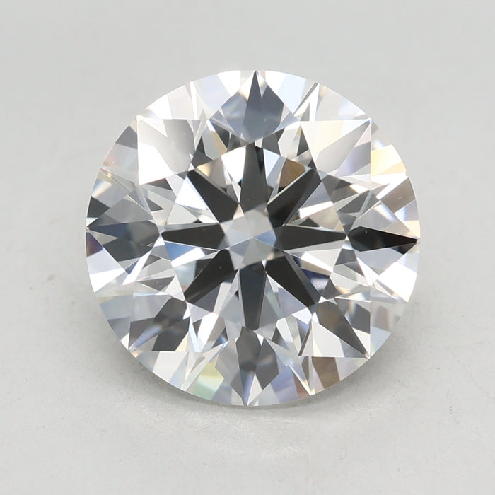 Loose 3.5 Carat F VVS2 IGI Certified Lab Grown Round Diamonds