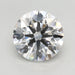Loose 3.5 Carat F VVS2 IGI Certified Lab Grown Round Diamonds