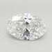 Loose 3.08 Carat E VVS2 IGI Certified Lab Grown Oval Diamonds