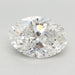 Loose 2.01 Carat E VVS2 IGI Certified Lab Grown Oval Diamonds