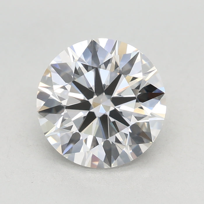 Loose 2.06 Carat E VVS1 IGI Certified Lab Grown Round Diamonds