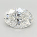 Loose 2.02 Carat F VVS2 IGI Certified Lab Grown Oval Diamonds