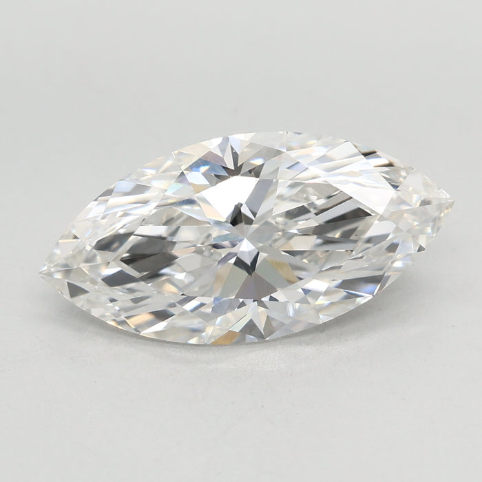 Loose 3.09 Carat F VVS2 IGI Certified Lab Grown Marquise Diamonds
