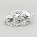 Loose 3.09 Carat F VVS2 IGI Certified Lab Grown Marquise Diamonds
