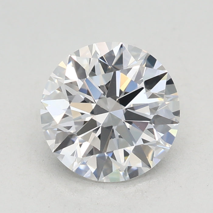 Loose 1.53 Carat D VVS2 IGI Certified Lab Grown Round Diamonds