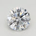 Loose 1.53 Carat D VVS2 IGI Certified Lab Grown Round Diamonds