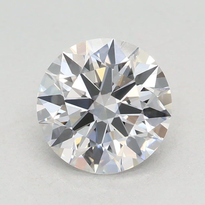 Loose 1.53 Carat D VVS2 IGI Certified Lab Grown Round Diamonds