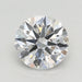 Loose 1.53 Carat D VVS2 IGI Certified Lab Grown Round Diamonds
