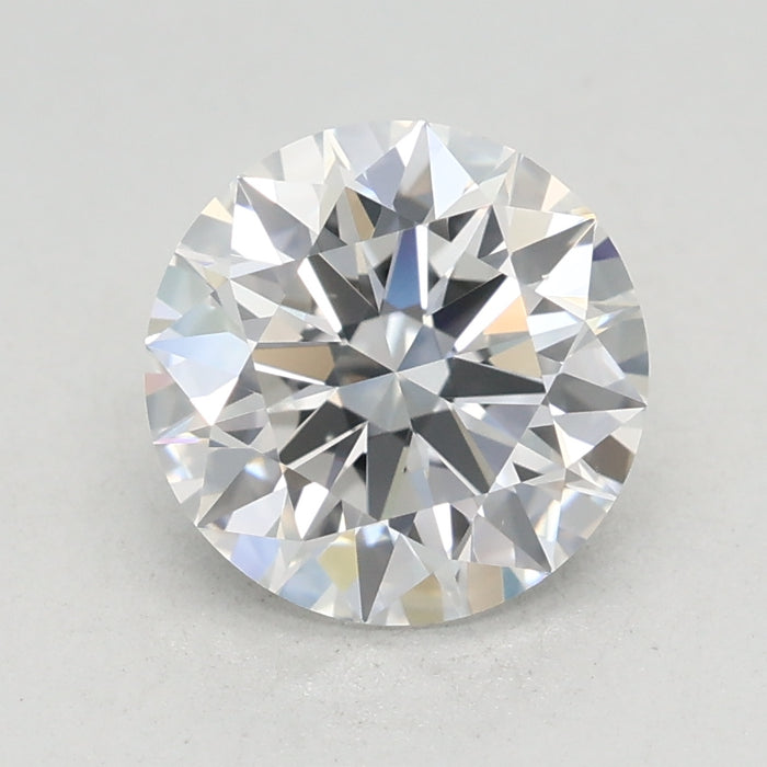 Loose 1.54 Carat D VVS1 IGI Certified Lab Grown Round Diamonds