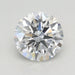 Loose 1.54 Carat D VVS1 IGI Certified Lab Grown Round Diamonds