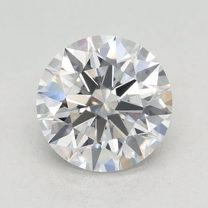 Loose 1.53 Carat D VVS1 IGI Certified Lab Grown Round Diamonds