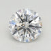 Loose 1.53 Carat D VVS1 IGI Certified Lab Grown Round Diamonds