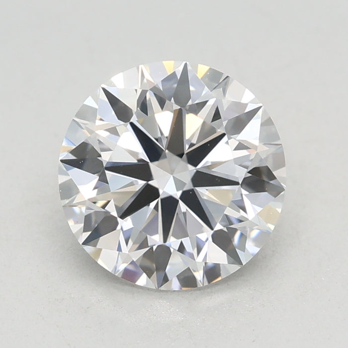 Loose 1.54 Carat D VVS2 IGI Certified Lab Grown Round Diamonds