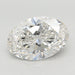 Loose 3.08 Carat F VVS2 IGI Certified Lab Grown Oval Diamonds