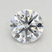 Loose 1.54 Carat D VVS2 IGI Certified Lab Grown Round Diamonds