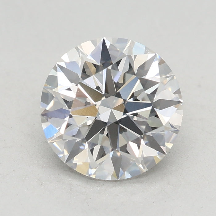Loose 1.58 Carat F VVS2 IGI Certified Lab Grown Round Diamonds