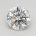 Loose 1.58 Carat F VVS2 IGI Certified Lab Grown Round Diamonds