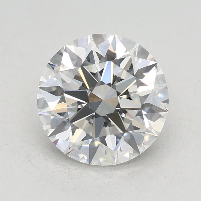Loose 1.53 Carat D VVS1 IGI Certified Lab Grown Round Diamonds