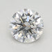 Loose 1.53 Carat D VVS1 IGI Certified Lab Grown Round Diamonds