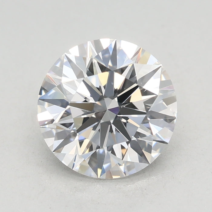Loose 1.56 Carat D VVS2 IGI Certified Lab Grown Round Diamonds