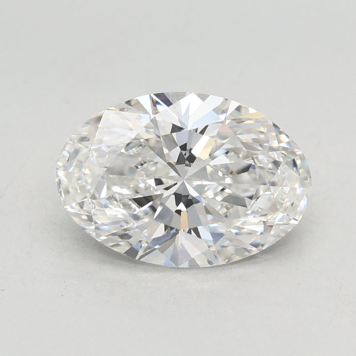 Loose 2.05 Carat E VVS2 IGI Certified Lab Grown Oval Diamonds