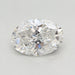 Loose 2.01 Carat E VVS2 IGI Certified Lab Grown Oval Diamonds