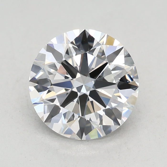 Loose 1.52 Carat D VVS1 IGI Certified Lab Grown Round Diamonds