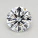 Loose 1.52 Carat D VVS1 IGI Certified Lab Grown Round Diamonds