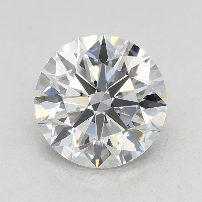 Loose 1.56 Carat D VVS2 IGI Certified Lab Grown Round Diamonds
