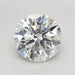 Loose 4.1 Carat F VVS2 IGI Certified Lab Grown Round Diamonds