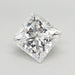 Loose 3.1 Carat E VVS2 IGI Certified Lab Grown Princess Diamonds