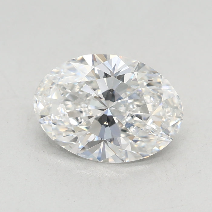 Loose 1.51 Carat E VVS2 IGI Certified Lab Grown Oval Diamonds