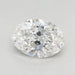 Loose 1.51 Carat E VVS2 IGI Certified Lab Grown Oval Diamonds