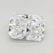 Loose 1.52 Carat D VVS1 IGI Certified Lab Grown Radiant Diamonds