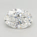 Loose 2.58 Carat E VVS2 IGI Certified Lab Grown Oval Diamonds