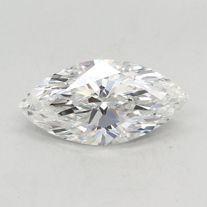 Loose 2.07 Carat E VVS2 IGI Certified Lab Grown Marquise Diamonds