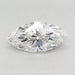 Loose 2.07 Carat E VVS2 IGI Certified Lab Grown Marquise Diamonds