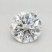 Loose 2.55 Carat F VVS2 IGI Certified Lab Grown Round Diamonds
