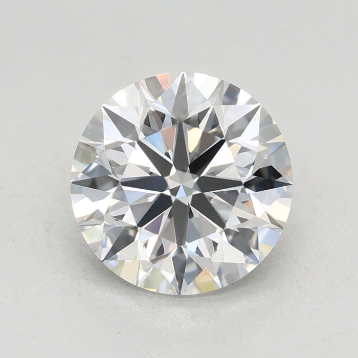 Loose 2 Carat D VVS2 IGI Certified Lab Grown Round Diamonds