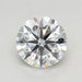 Loose 2 Carat D VVS2 IGI Certified Lab Grown Round Diamonds