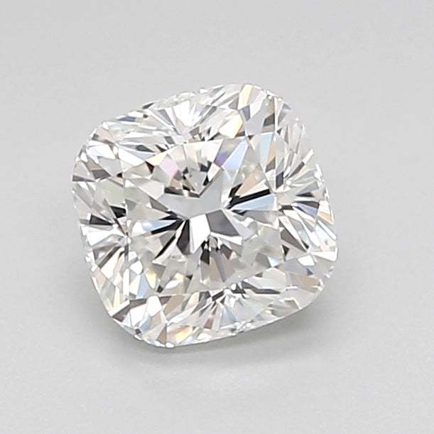 Loose 1.04 Carat E VVS1 IGI Certified Lab Grown Cushion Diamonds