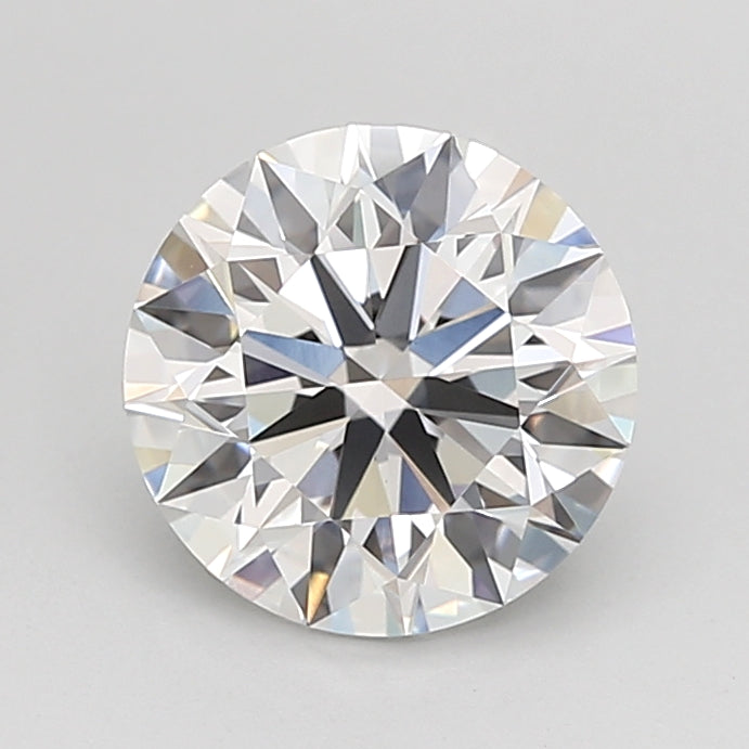 Loose 1.87 Carat E VVS2 IGI Certified Lab Grown Round Diamonds